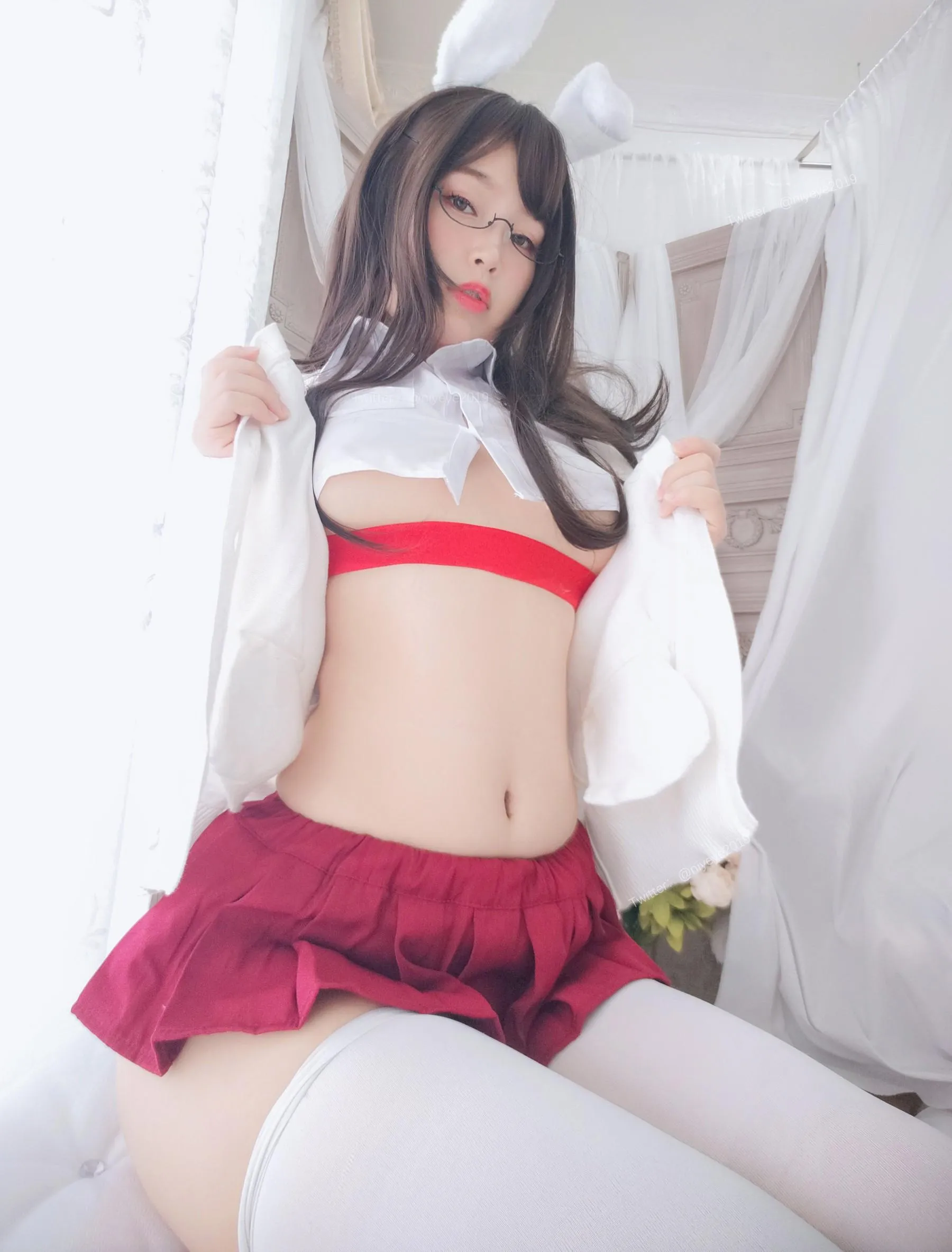 白烨 – NO.24 G塞发情期 [63P]插图7